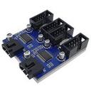 라인업시스템 LANSTAR LS-US204 USB 헤더 확장 썸네일