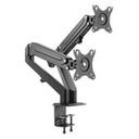 리버네트워크 NEXI NX1191 가스스프링 듀얼 모니터 암 썸네일