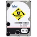 Sebap BUSCAR CCTV 5400/64M/리퍼비시 (2TB, SVP1200RS) 썸네일