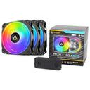 Antec PRIZM X 120 ARGB (컨트롤러/3팩) 썸네일