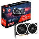MSI 라데온 RX 6600 메크 2X D6 8GB 썸네일