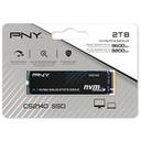 PNY CS2140 Gen4 M.2 NVMe 제이씨현 (2TB) 썸네일