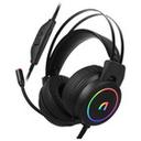 ABKO N500 가상 7.1 ENC 초경량 RGB 게이밍 헤드셋 썸네일
