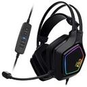 COX SCARLET 가상 7.1채널 RGB 노이즈캔슬링 마이크 진동 초경량 게이밍 헤드셋 썸네일