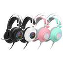 ABKO HACKER N550 ENC 가상 7.1채널 RGB 게이밍 헤드셋 썸네일