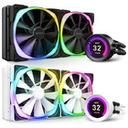 NZXT KRAKEN Z63 RGB (Matte Black) 썸네일