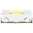 GeIL DDR5-5200 CL34 POLARIS RGB White 패키지 (32GB(16Gx2)) 썸네일