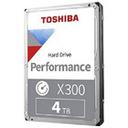 도시바 X300 Refresh 7200/256M (4TB, HDWR440) 썸네일