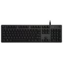 로지텍 G512 GX Red 기계식 게이밍 키보드 (정품) (적축) 썸네일