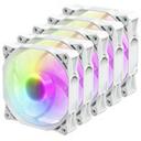 darkFlash S101 FDB ARGB (5팩, 화이트) 썸네일