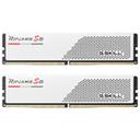 G.SKILL DDR5-5200 CL36 RIPJAWS S5 J 화이트 패키지 (32GB(16Gx2)) 썸네일