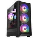 ABKO SUITMASTER V2000 베놈 ARGB (블랙) 썸네일