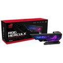 ASUS ROG Herculx Graphics Card Holder (블랙) 썸네일