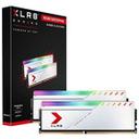 PNY XLR8 DDR4-3200 Gaming EPIC-X RGB 실버 패키지 마이크로닉스 (16GB(8Gx2)) 썸네일