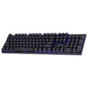 COX CK510 교체축 LED 게이밍 기계식 키보드 (적축) 썸네일