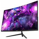 ABKO AVC27F165D 커브드 프레임리스 FHD 165 HDR 프리싱크 게이밍 무결점 썸네일