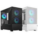 Fractal Design Pop Mini Air RGB Clear 강화유리 (화이트) 썸네일