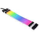 리안리 STRIMER PLUS V2 RGB TRIPLE 8핀 케이블 (PW12-PV2, 0.3m) 썸네일