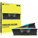 CORSAIR DDR5-5600 CL36 VENGEANCE RGB BLACK 패키지 (32GB(16Gx2)) 썸네일