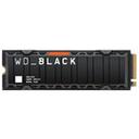 Western Digital WD BLACK SN850X 히트싱크 M.2 NVMe (1TB) 썸네일