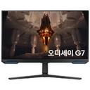삼성전자 오디세이 G7 G70B S32BG700 썸네일
