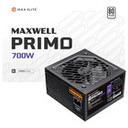 맥스엘리트 MAXWELL PRIMO 700W 80PLUS스탠다드 플랫 썸네일