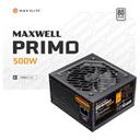 맥스엘리트 MAXWELL PRIMO 500W 80PLUS스탠다드 플랫 썸네일