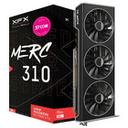 XFX 라데온 RX 7900 XTX MERC 310 BLACK D6 24GB 썸네일