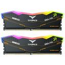 TeamGroup T-Force DDR5-6000 CL38 Delta RGB TUF 패키지 서린 (32GB(16Gx2)) 썸네일