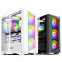 darkFlash DNX700 MESH RGB (블랙) 썸네일