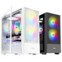 darkFlash DNM600 MESH RGB (화이트) 썸네일