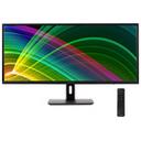 크로스오버 34UC75 평면 부스트클럭 게이밍 HDR 100UP 멀티스탠드 무결점 썸네일
