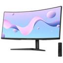 크로스오버 34LGD79 IPS PREMIUM 커브드 울트라 멀티스탠드 무결점 썸네일
