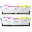 TeamGroup T-Force DDR5-5600 CL36 Delta RGB 화이트 패키지 서린 (64GB(32Gx2)) 썸네일