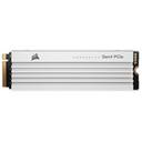 CORSAIR MP600 PRO LPX White M.2 NVMe (2TB) 썸네일
