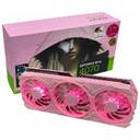 갤럭시 GALAX 지포스 RTX 4070 EX GAMER PINK OC D6X 12GB 썸네일