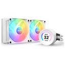 NZXT KRAKEN ELITE 240 RGB 브라보텍 (화이트) 썸네일