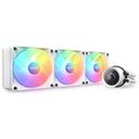 NZXT KRAKEN 360 RGB 브라보텍 (화이트) 썸네일