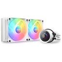 NZXT KRAKEN 240 RGB 브라보텍 (화이트) 썸네일