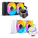 JONSBO TG-240 ARGB (화이트) 썸네일