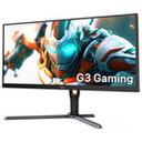 알파스캔 AOC U34G3XM/EU 게이밍 144 울트라와이드 WQHD 프리싱크 HDR 무결점 썸네일