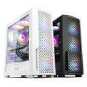 darkFlash DF2100 MESH RGB 강화유리 (화이트) 썸네일