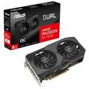 ASUS DUAL 라데온 RX 7600 O8G OC D6 8GB 썸네일