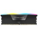 CORSAIR DDR5-6000 CL30 VENGEANCE RGB BLACK INTEL 패키지 (64GB(32Gx2)) 썸네일