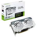 ASUS DUAL 지포스 RTX 4060 Ti O8G OC D6 8GB White 인텍앤컴퍼니 썸네일