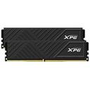 ADATA DDR4-3600 CL18 GAMMIX D35 블랙 패키지 (16GB(8Gx2)) 썸네일
