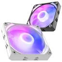 ABKO 엣지 듀얼 140 ARGB 스마트쿨링 (블랙) 썸네일