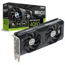 이엠텍 지포스 RTX 4060 MIRACLE BLACK D6 8GB 썸네일
