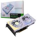 COLORFUL iGame 지포스 RTX 4060 ULTRA DUO OC D6 8GB White 썸네일