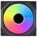 리안리 UNI FAN SL-INF 120 RGB 리버스 (블랙) 썸네일